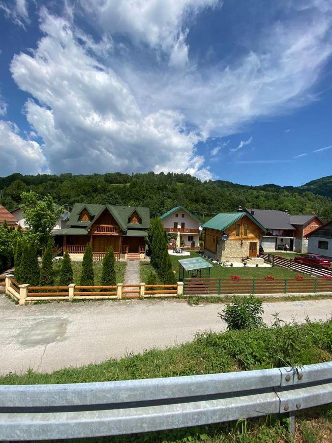 Apartmani Vuk 1 Kolašin Exterior foto