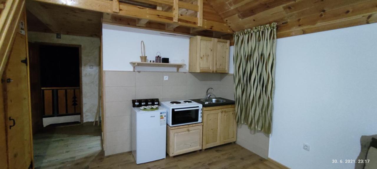 Apartmani Vuk 1 Kolašin Exterior foto