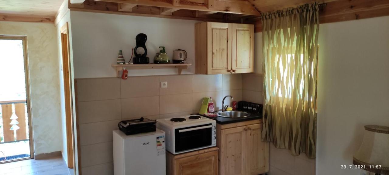 Apartmani Vuk 1 Kolašin Exterior foto