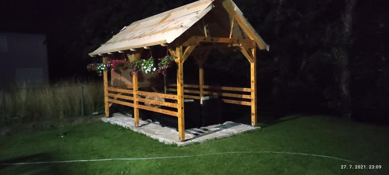 Apartmani Vuk 1 Kolašin Exterior foto