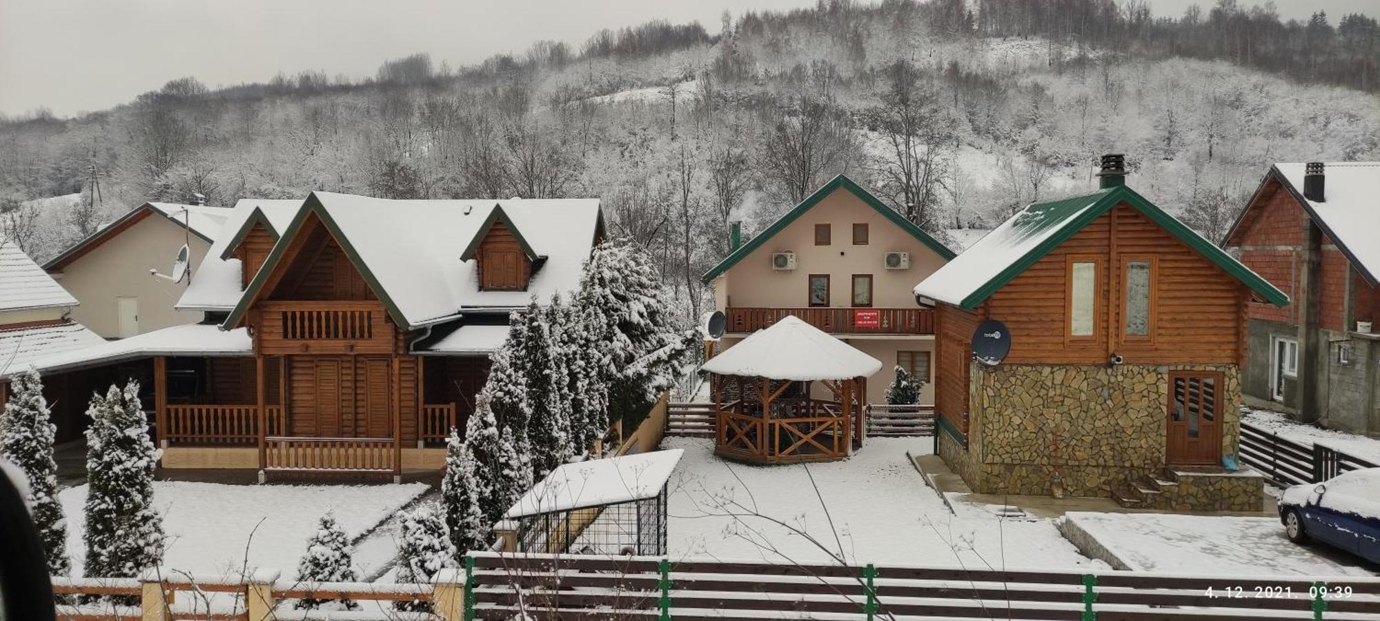 Apartmani Vuk 1 Kolašin Quarto foto